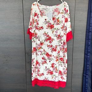 Piphany “brooks” dress